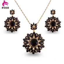 Cheap New Arrival Fashion Necklace Earring Jewelry Set